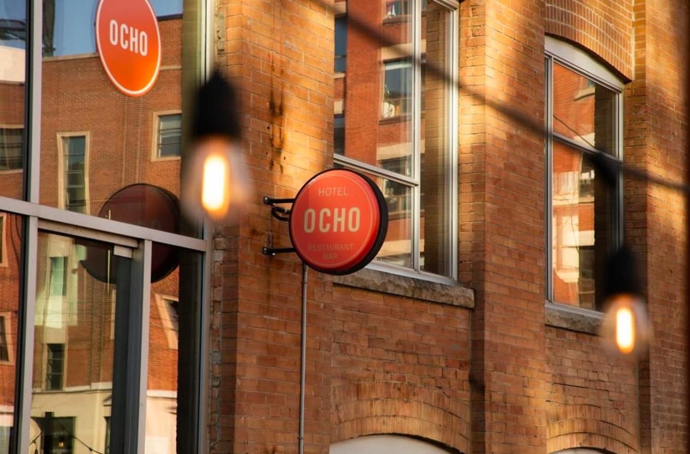 Hotel Ocho Toronto Kültér fotó