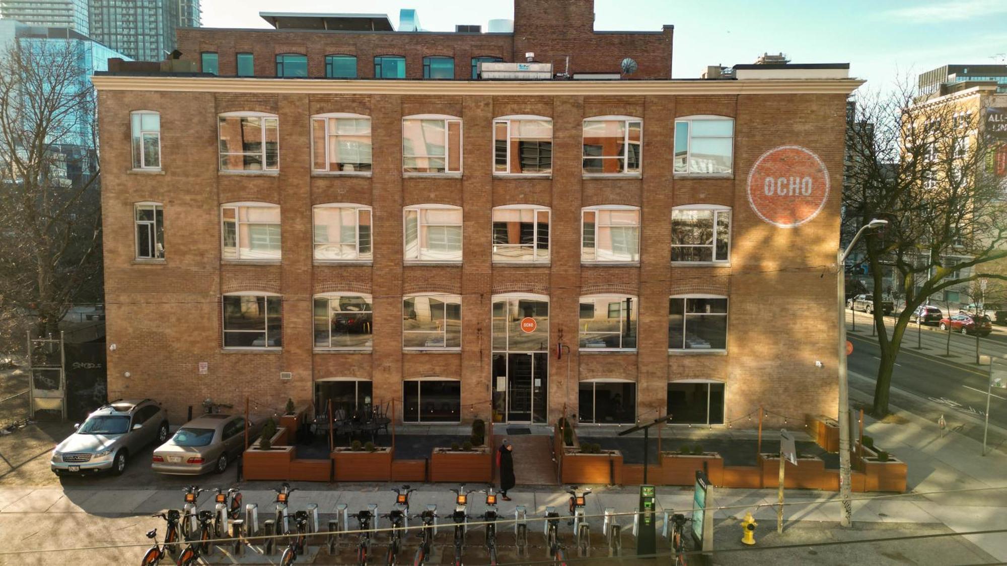 Hotel Ocho Toronto Kültér fotó