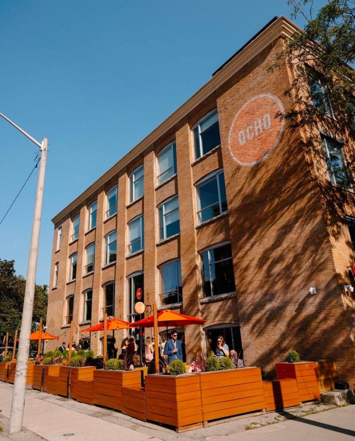 Hotel Ocho Toronto Kültér fotó