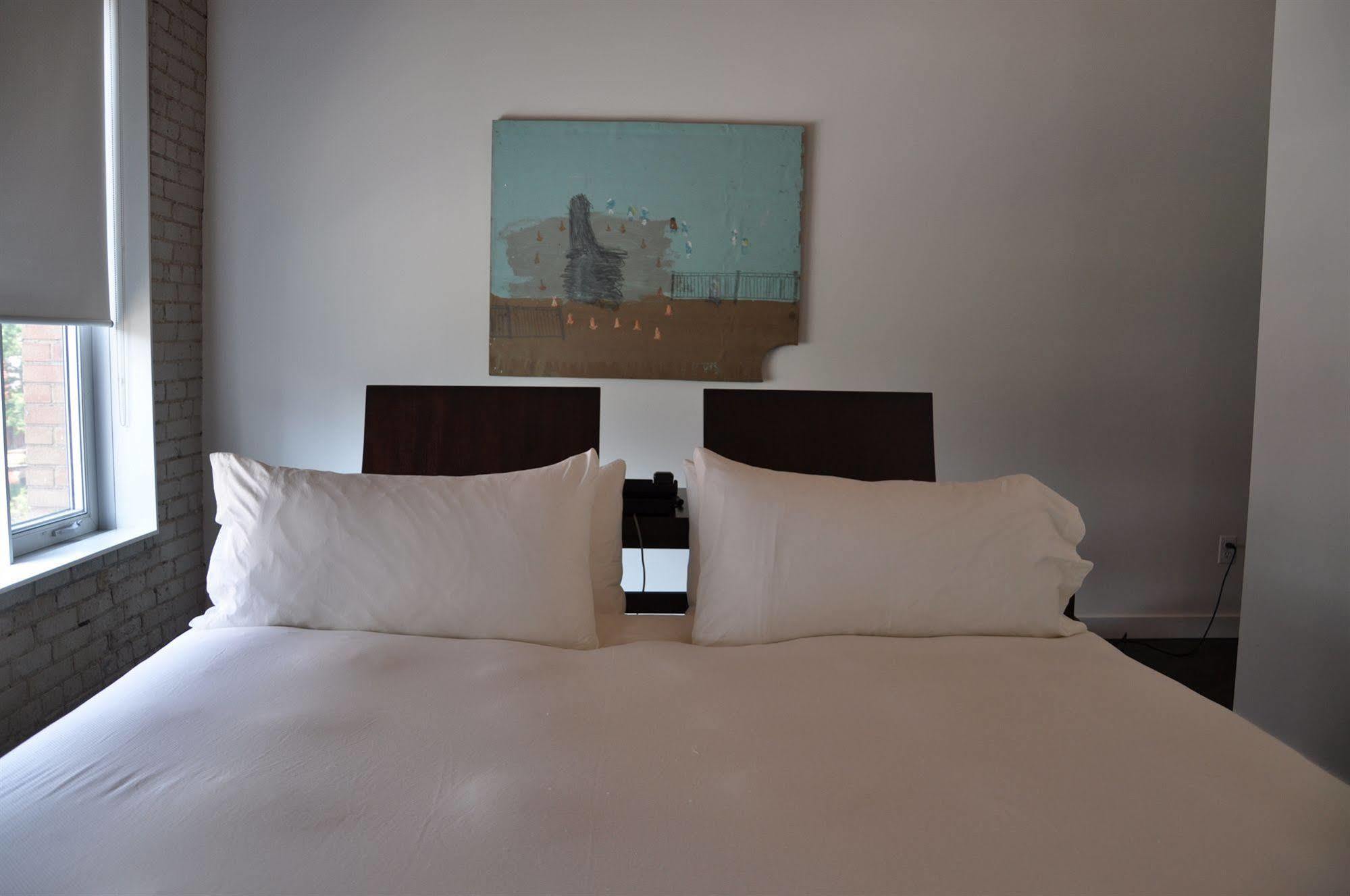 Hotel Ocho Toronto Kültér fotó