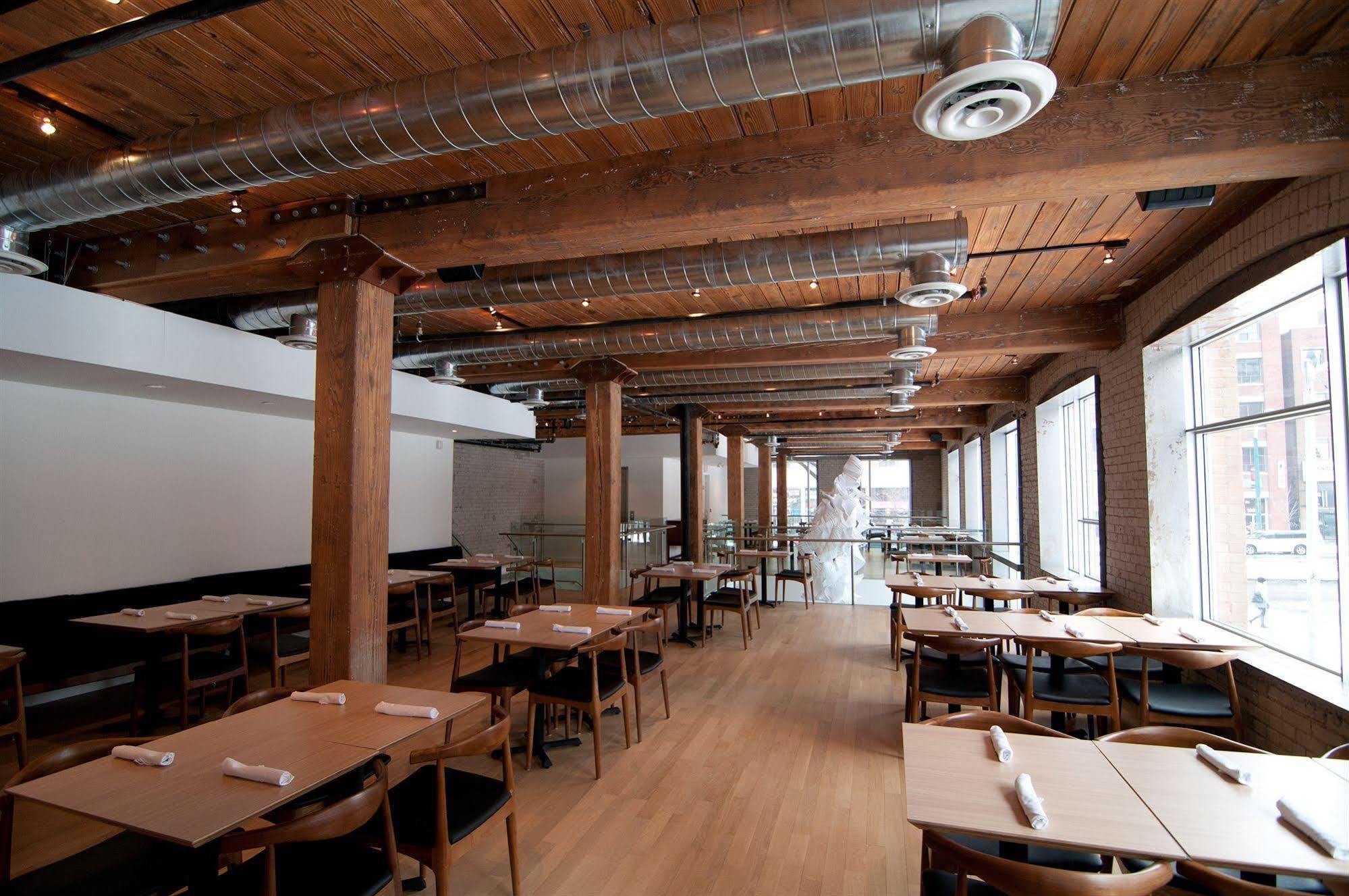 Hotel Ocho Toronto Kültér fotó